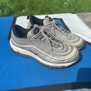 Nike Air Max 97 ‘Silver Bullet’ 2010